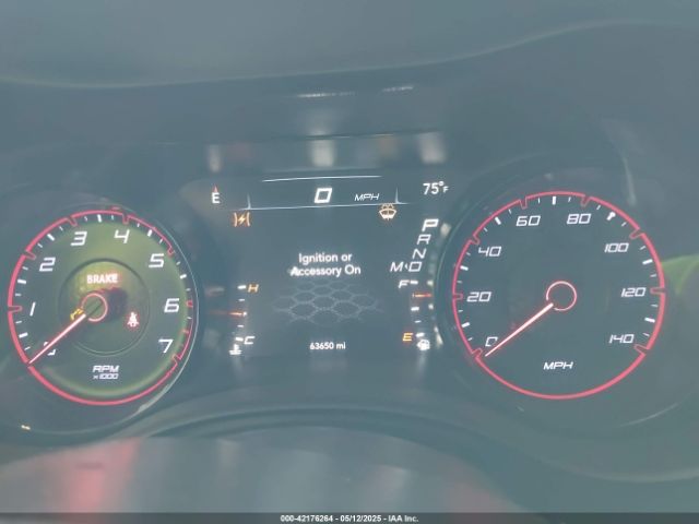 2C3CDXHG0KH580669 Dodge Charger Gt Rwd