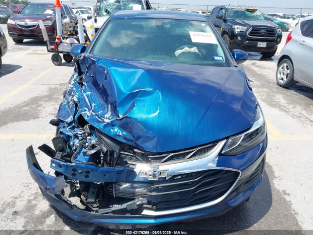 1G1BE5SM1K7129049 Chevrolet CRUZE LT