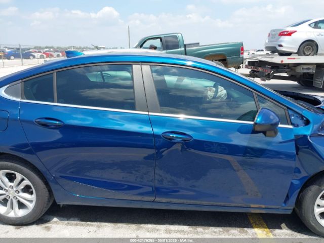 1G1BE5SM1K7129049 Chevrolet CRUZE LT