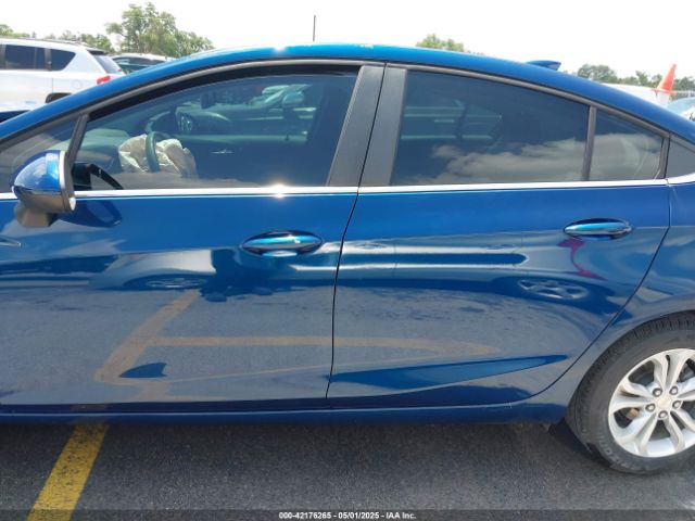 1G1BE5SM1K7129049 Chevrolet CRUZE LT