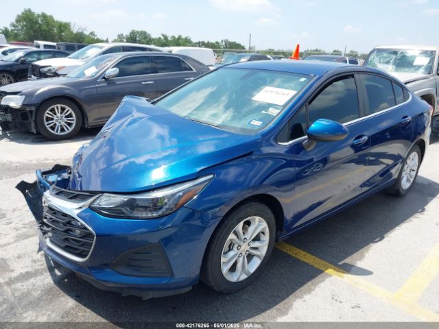 1G1BE5SM1K7129049 Chevrolet CRUZE LT