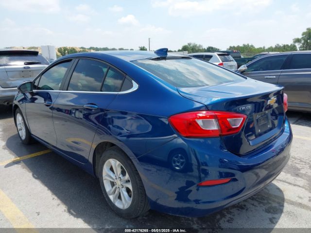 1G1BE5SM1K7129049 Chevrolet CRUZE LT