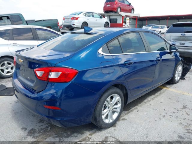 1G1BE5SM1K7129049 Chevrolet CRUZE LT