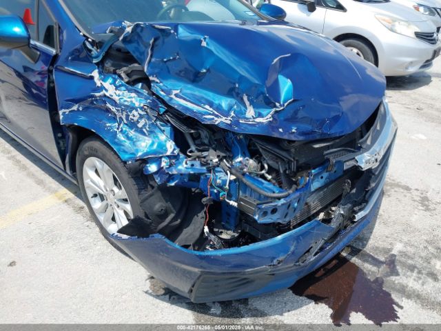 1G1BE5SM1K7129049 Chevrolet CRUZE LT