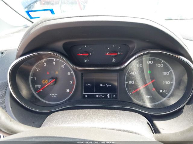1G1BE5SM1K7129049 Chevrolet CRUZE LT