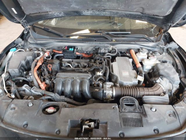 19XZE4F50LE014818 Honda INSIGHT EX