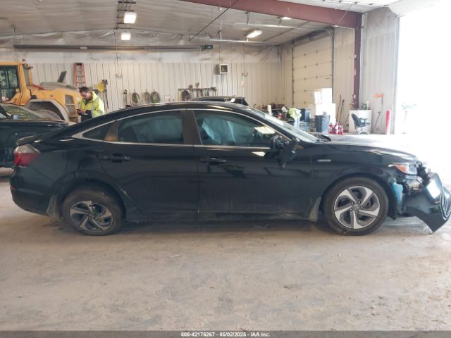 19XZE4F50LE014818 Honda INSIGHT EX