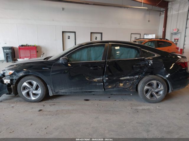 19XZE4F50LE014818 Honda INSIGHT EX