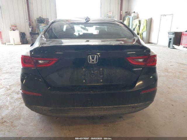 19XZE4F50LE014818 Honda INSIGHT EX