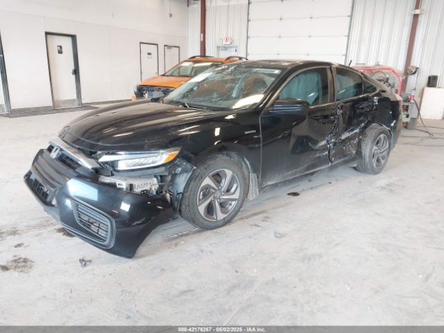 19XZE4F50LE014818 Honda INSIGHT EX