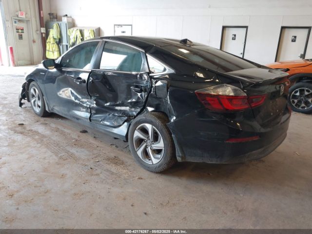 19XZE4F50LE014818 Honda INSIGHT EX