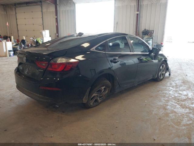 19XZE4F50LE014818 Honda INSIGHT EX