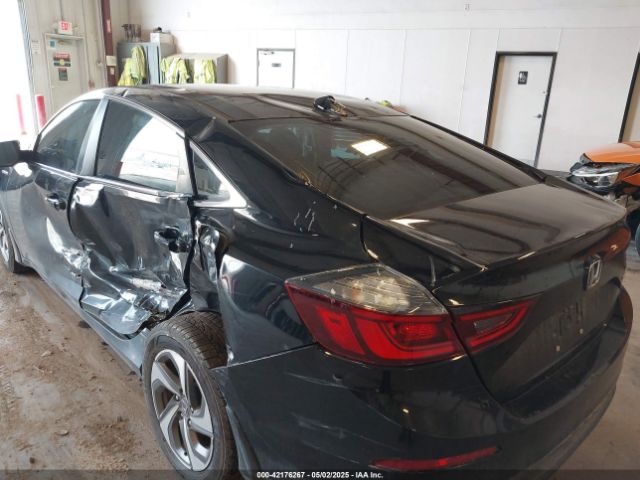 19XZE4F50LE014818 Honda INSIGHT EX