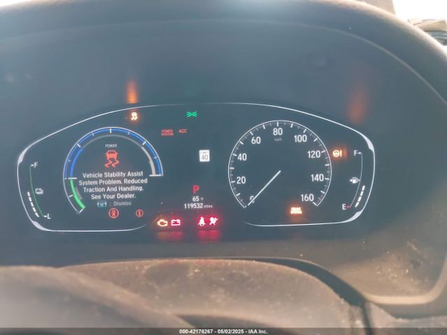 19XZE4F50LE014818 Honda INSIGHT EX