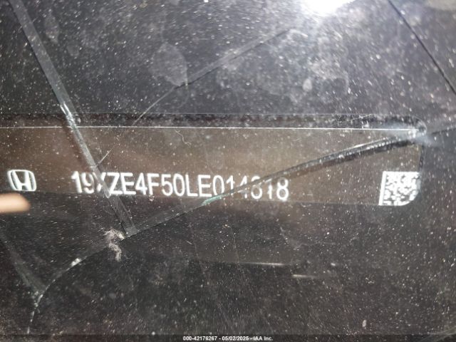 19XZE4F50LE014818 Honda INSIGHT EX