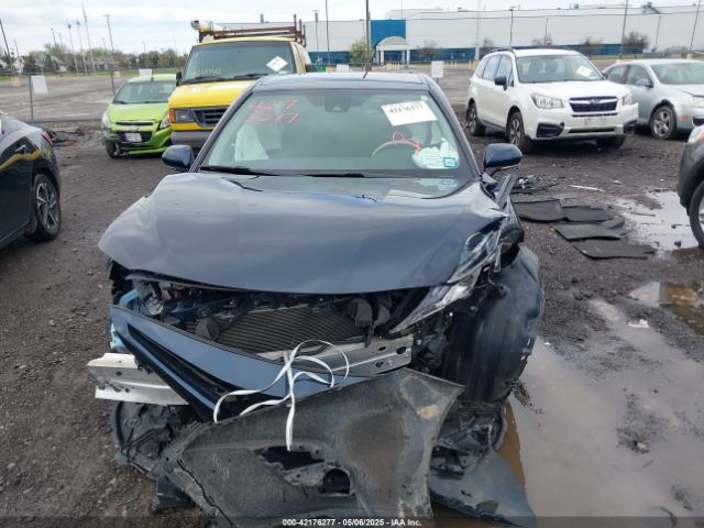 4T1B61HK1KU823661 Toyota CAMRY XSE