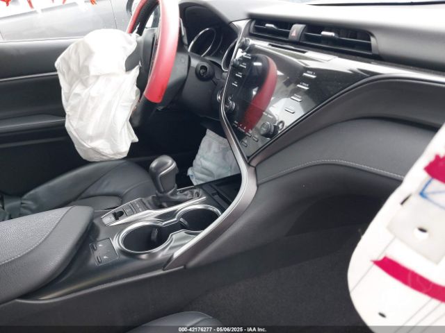 4T1B61HK1KU823661 Toyota CAMRY XSE
