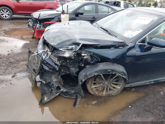4T1B61HK1KU823661 Toyota CAMRY XSE