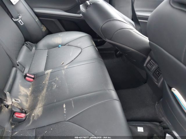 4T1B61HK1KU823661 Toyota CAMRY XSE