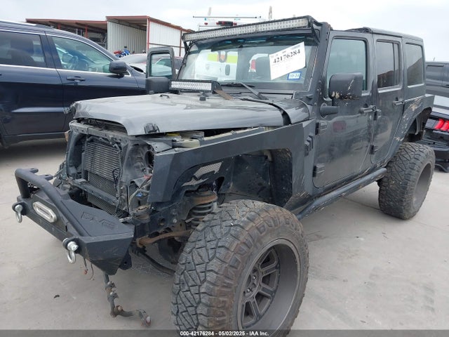 1C4BJWDG2HL634470 Jeep 2017