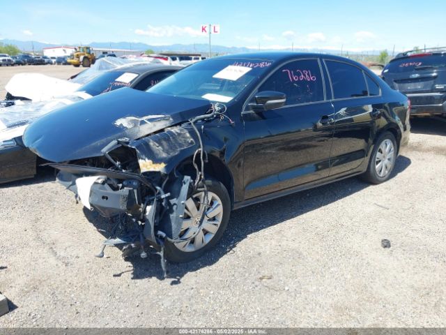 3VWD17AJ2EM261811 Volkswagen Jetta 1.8t Se