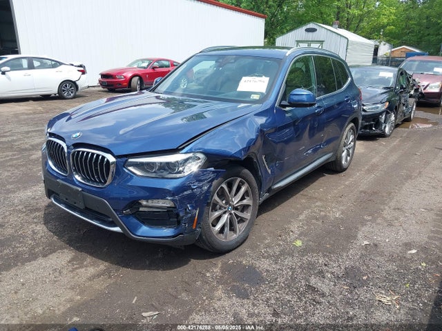 5UXTR9C50KLE19256 BMW X3 Xdrive30i