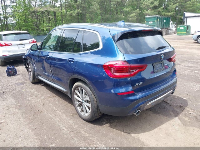 5UXTR9C50KLE19256 BMW X3 Xdrive30i