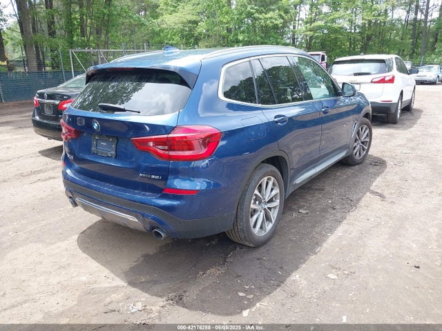 5UXTR9C50KLE19256 BMW X3 Xdrive30i