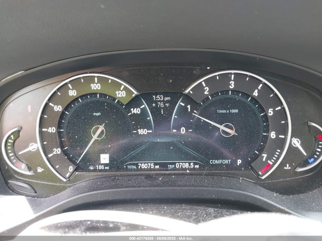 5UXTR9C50KLE19256 BMW X3 Xdrive30i