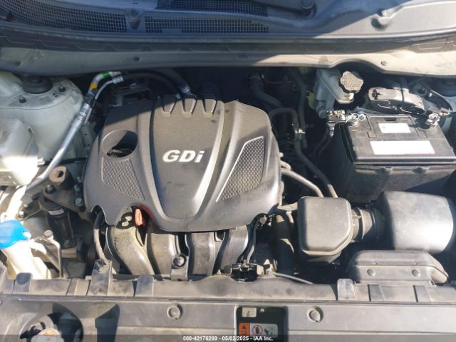 KNDPB3AC4G7837581 KIA Sportage Lx