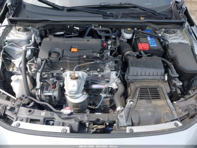2HGFE2F59RH519780 Honda Civic Sport