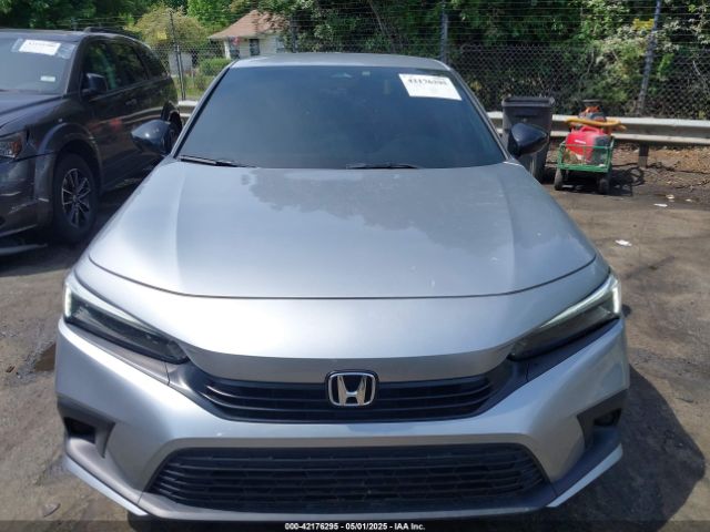 2HGFE2F59RH519780 Honda Civic Sport