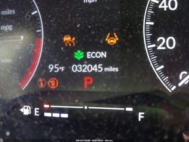 2HGFE2F59RH519780 Honda Civic Sport