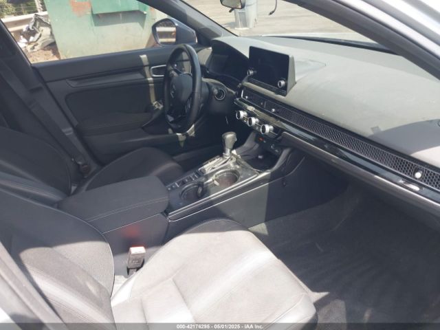 2HGFE2F59RH519780 Honda Civic Sport