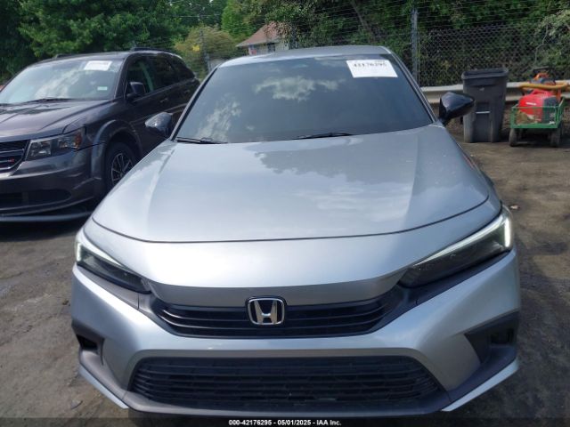 2HGFE2F59RH519780 Honda Civic Sport