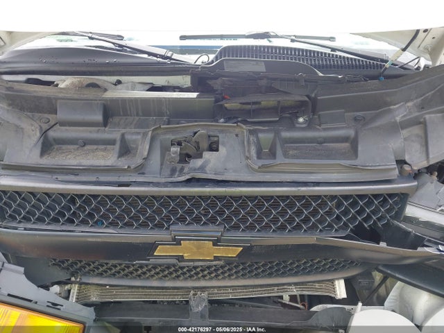 1GCWGBFPXM1260914 Chevrolet Express Cargo Rwd 2500 Extended Wheelbase Wt