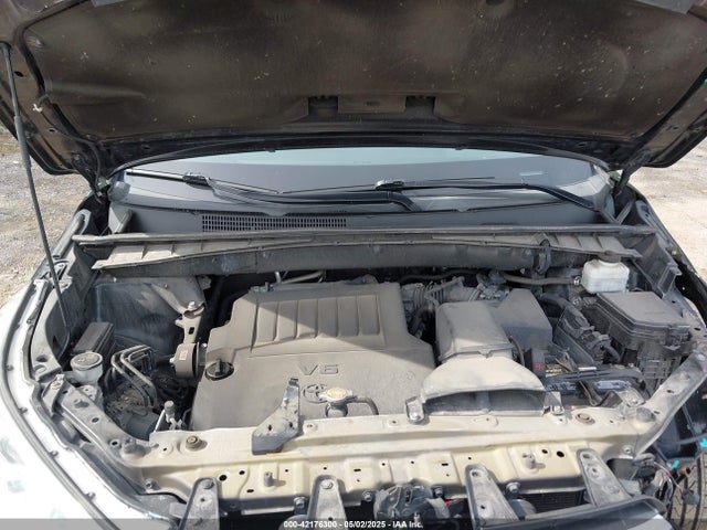 Toyota Highlander Xle V6 2014 5TDJKRFH5ES038246 Image 10