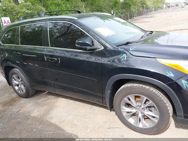 Toyota Highlander Xle V6 2014 5TDJKRFH5ES038246 Image 13