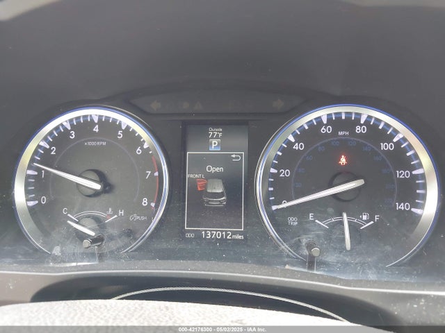 Toyota Highlander Xle V6 2014 5TDJKRFH5ES038246 Image 7