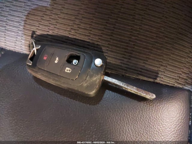 Chevrolet IMPALA 1LT 2015 2G1115SL9F9216362 Image 11