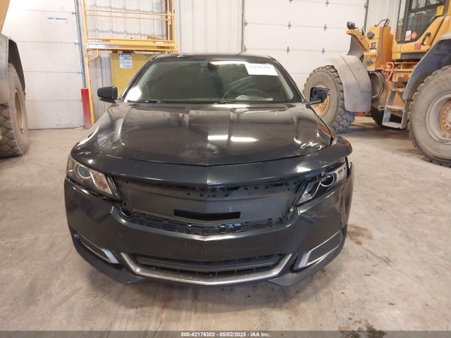 Chevrolet IMPALA 1LT 2015 2G1115SL9F9216362 Image 12