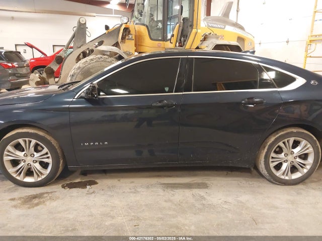 Chevrolet IMPALA 1LT 2015 2G1115SL9F9216362 Image 14