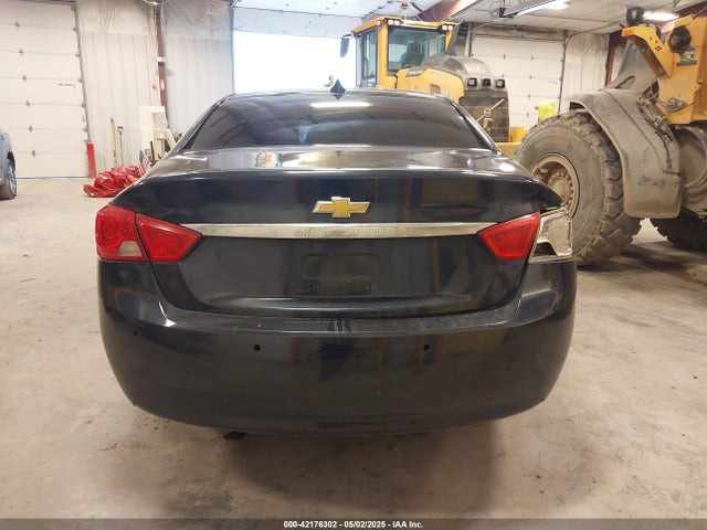 Chevrolet IMPALA 1LT 2015 2G1115SL9F9216362 Image 16