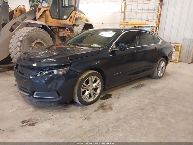 Chevrolet IMPALA 1LT 2015 2G1115SL9F9216362 Image 2