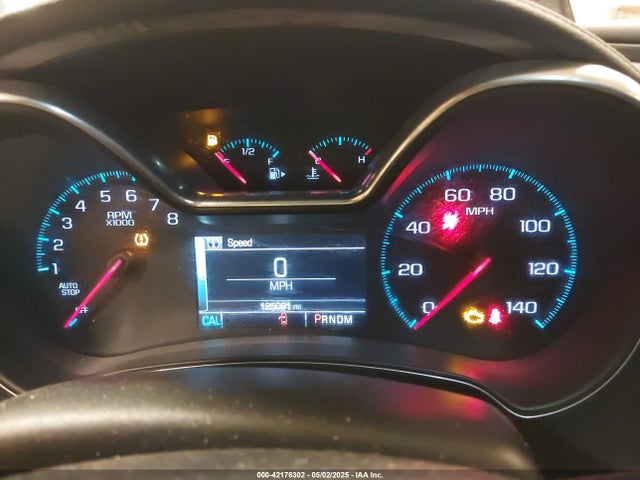 Chevrolet IMPALA 1LT 2015 2G1115SL9F9216362 Image 7