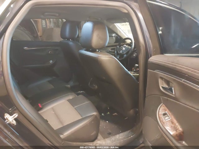 Chevrolet IMPALA 1LT 2015 2G1115SL9F9216362 Image 8