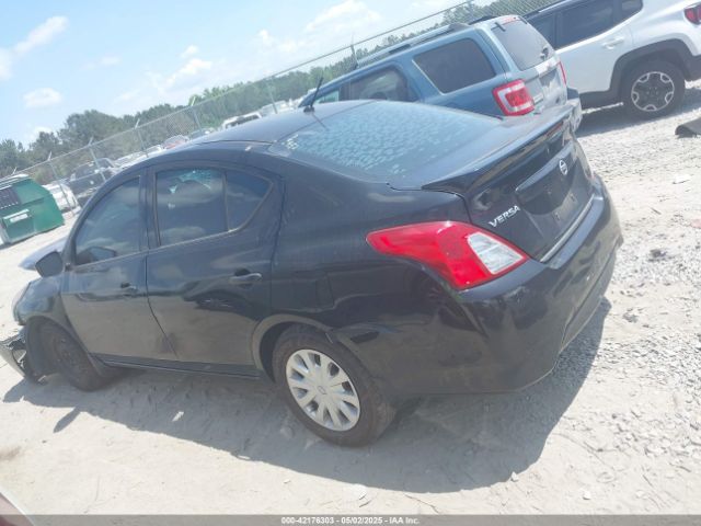 3N1CN7APXHL890981 Nissan Versa 1.6 S+