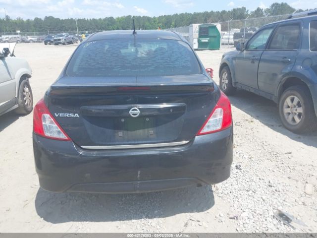 3N1CN7APXHL890981 Nissan Versa 1.6 S+