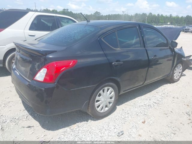 3N1CN7APXHL890981 Nissan Versa 1.6 S+