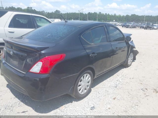 3N1CN7APXHL890981 Nissan Versa 1.6 S+